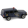 Greenlight 1/64 Scale Diecast Model DCD 2001 for Jeep Cherokee