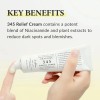 Relief Cream Althea 345 Crema Reparadora