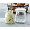 American Metalcraft RGJ6 Jar, Glass Rend 6 oz.