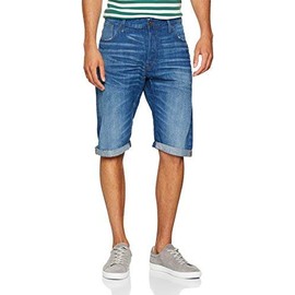 G-STAR RAW Men's Arc 3D 1/2 Shorts - Slim 29W