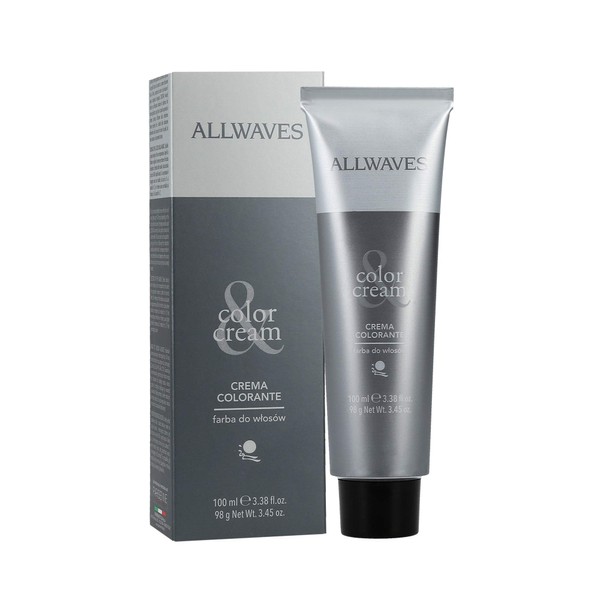 Allwaves Professionnelle Hair Cream Color 100 ml 9.006