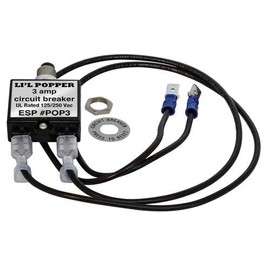 POP3 Lil Popper Fuse Tester 3 AMP 24V - by ESP/Factory Direct