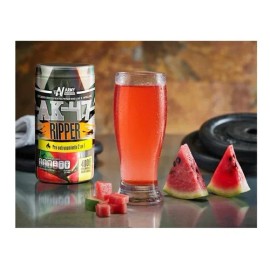 Pre Entreno Ak 47 Ripper Army Nutrition 2 En 1, 40 Serv Sabor Sandía