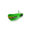 Cycra Stealth MX Handguards (Green)
