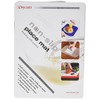 Dycem Non Slip Pad, Rectangular 25 X 18 cm, Silver, Precut Adhering Pad, Grip Assistance, Non-Toxic, Prevents Objects From Sliding or Rolling, Ideal for Cups, Plates, & Eating Utensils
