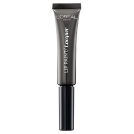 L 'Oréal Paris Infaillible Lip Paint 108 Smokey Grey 1x 8 g)