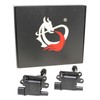 DRAGON FIRE PERFORMANCE Set of 2 Ignition Coils Compatible with