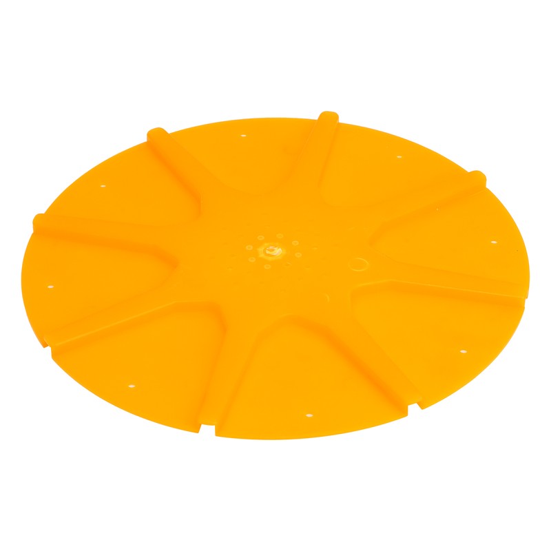 5 Pieces of 8‑Way Bee Escape Equipment Beekeeping Beehive Round