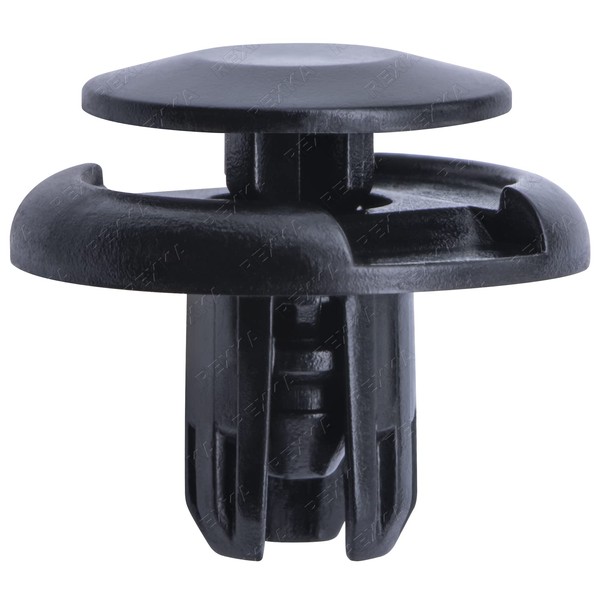 Rexka 20pcs Fender Liner Splash Shield Bumper Retainer Clips Fastner