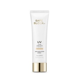 Missha 미샤 미샤 세이프 블록 RX 커버 톤업 선 50ml Missha Missha Safe Block RX Cover Tone-Up Sun 50ml