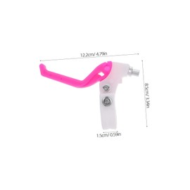 BESPORTBLE Replacement Bike Brake Lever Plastic Bike Brake Levers Mini Handles for Kids