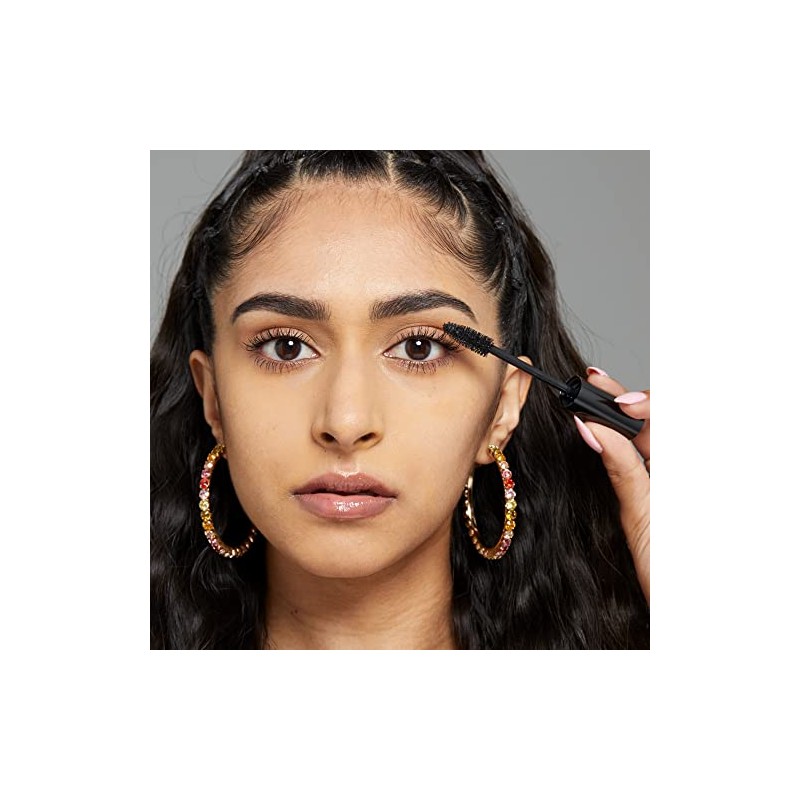 NYX Professional Makeup, Worth The Hype, Máscara de pestañas lavable,