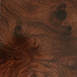 Woodgrain ABS for Boat Panels - Oxford Burl ABS Sheet 24" x 48" x 3/16"