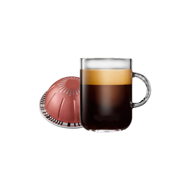 Generic Coffee Capsules Double Espresso Ginseng Delight 2.7 oz