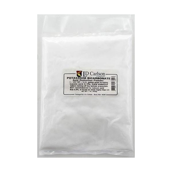 LD Carlson - 6359B Potassium Bicarbonate - 1 lb