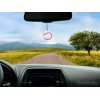 Coolballs Cool Hanging Baseball Car Decor Rear-View Mirror Dangler Accessory