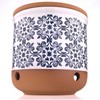 Okavango Ceramic Garlic Keeper - garlic keepers - garlic storage