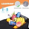 HEYTRIP Large Trunk Organizer With Built-in Leakproof Cooler Bag, 2