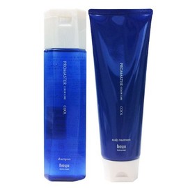 Hoyu Promaster Color Care Cool Shampoo 7.8 fl oz (200 ml) & Scalp Treatment 7.1 oz (200 g) Set