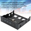 Optical Drive Panel Computer Case Front Drive USB3.0 Expansion Board