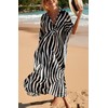 Baynetin Women's Kaftan, Maxi Long Beach Dress, Boho Beach Poncho,