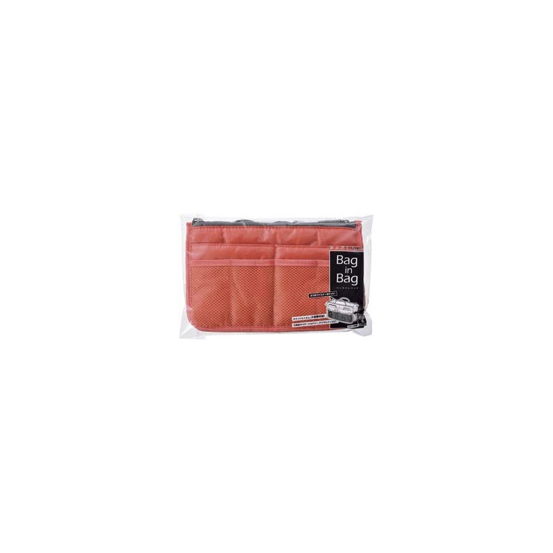 Plenty of Storage! Bag-in-Bag (Red)