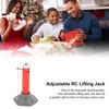RC Simulation Jack 6T Adjustable Aluminum Alloy RC Lifting Jack