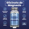 Glicinato de Magnesio - 90 Cpsulas Sin Sabor de 500