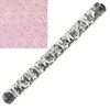 Texture Embossing Acrylic Rolling Pin (Stars 6")