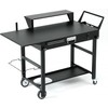 Grill Cart for Blackstone 22 Inch Griddle, 31" Tall Foldable