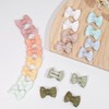 JOYOYO Pack of 40 Baby Hair Clips Baby Hair Bows