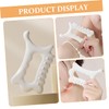 VICASKY Resin Body Scraping Board Lightweight Massage Tool for Neck