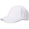 styleBREAKER classic 6 panel cap with brushed surface, adjustable 04023018,