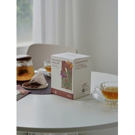 Hibo Original Taheebo Tea Bag 1 Box (5g / 히보 오리지널 타히보 티백 1박스 (5g X 20포)