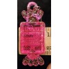 HARD ROCK CANDY GLITTER EARRINGS SWEET LOLLIPOP HANDMADE CHOOSE 1