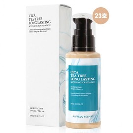 Centella Asiatica Plant Extract Cica Foundation 100ml Shade 23