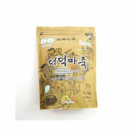 OTMARTFOOD Mushroom deodeok yam porridge gold powder type zipper bag 1.3kg Mushroom deodeok yam porridge gold powder type zipper bag 1.3kg