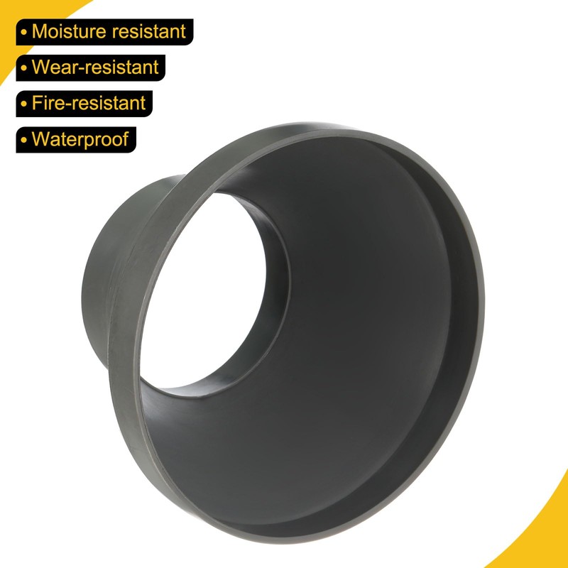 WorkBless 1" Square Chisel Mortising Bit Set - Wood Joinery