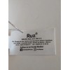 Ruz Christmas Ornament Kelloggs EGGO Waffles Homestyle Box Decoupage New