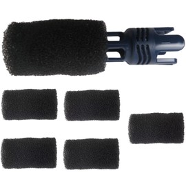 New DEARCOOL Tail Sweep Pro for Polaris Pool Cleaners Replacement for 280, 380, 360, 3900 Sport, 180, Comes with 6 Foam Scrubbers