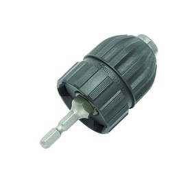 HiKOKI 0032-9696 Keyless Drill Chuck Adapter Set for Ironwork Cones Impact Driver