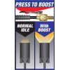 Hot Max 500G Big 500,000 BTU Propane Torch