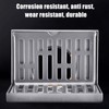 Garosa Side Wall Drain Linear Shower Drain 12cm Wall Corner