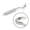 Cheese Scraper Cheese Grater,Chocolate Shaver,Chocolate Scraper Cheese Shaver, Handheld Stainless