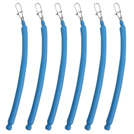 6 Pcs Dragging Weights for Catfishing, No Snag Fishing Sinker Dragging Weight for Trolling, Drifting, Bottom Bouncing Weigh 2oz 3oz 4oz