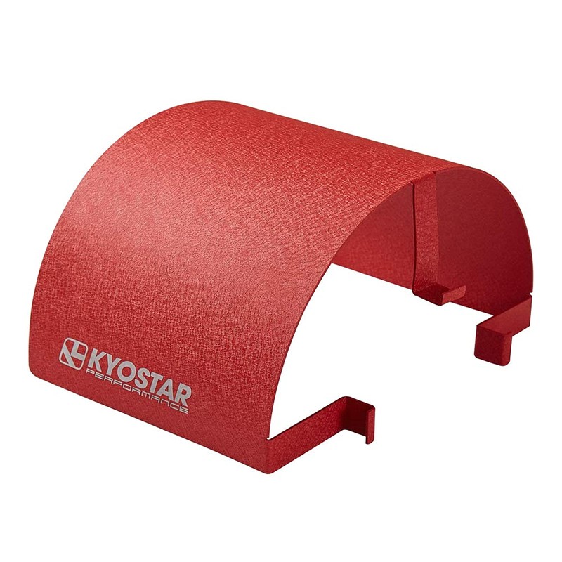 Kyostar Universal Steel Air Filter Heat Shield Cover Burning Air