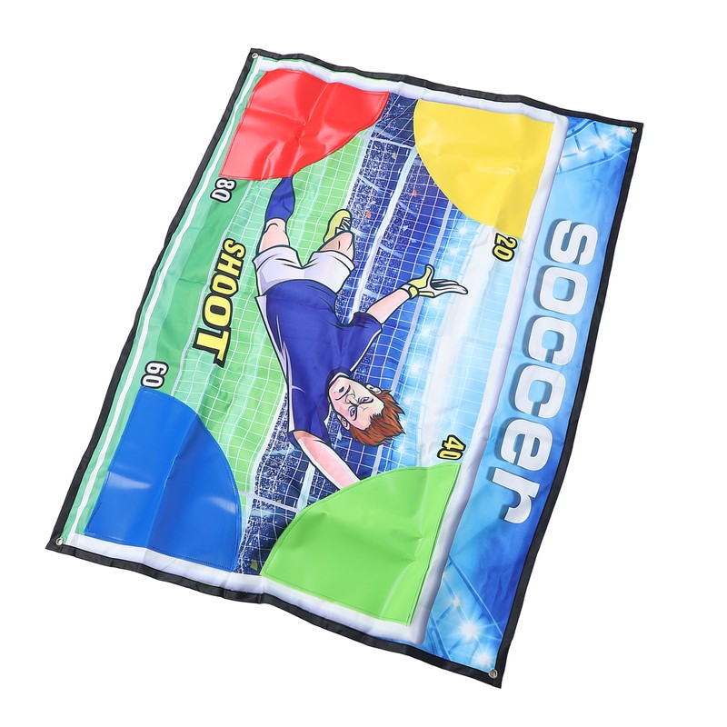 Ball Toss Target Games Parent Child Interaction Scoring Ball Throwing