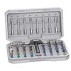 42 in1 Magnetic Screwdriver Set Precision Multi Bit Ratchet T