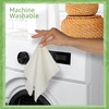 Jenvita Reusable Paper Towels Bamboo | Ultra Absorbent & Durable