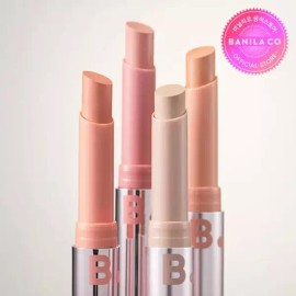 Banila Co. [더블쿠폰5%][바닐라코] 커버 립 베이스 (6-color) [커버 립 베이스-풀 베이지] [Double Coupon 5%][Vanilla Co] Cover Lip Base (6-color) [Cover Lip Base - Full Beige]